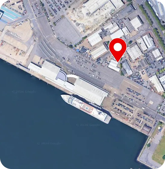 Map Location